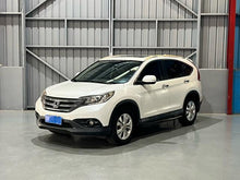 Certificated Pre-Owned Dongfeng Honda CR-V 2013 2.4L 4WD Luxury Edition -u22620977