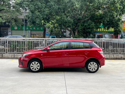 Certificated Pre-Owned GAC Toyota YARIS L致炫 2015 1.5E Automatic Glamour Edition 注：“致炫”没有官方英文对应，若要完全英文可直接音译为“Zhixuan”，即： Certificated Pre-Owned GAC Toyota YARIS L Zhixuan 2015 1.5E Automatic Glamour Edition - u22051162