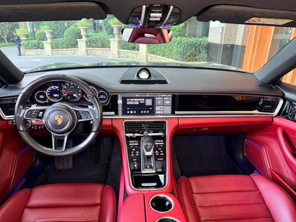 Certificated Pre-Owned Porsche Panamera 2019 Panamera 2.9T - u22333209