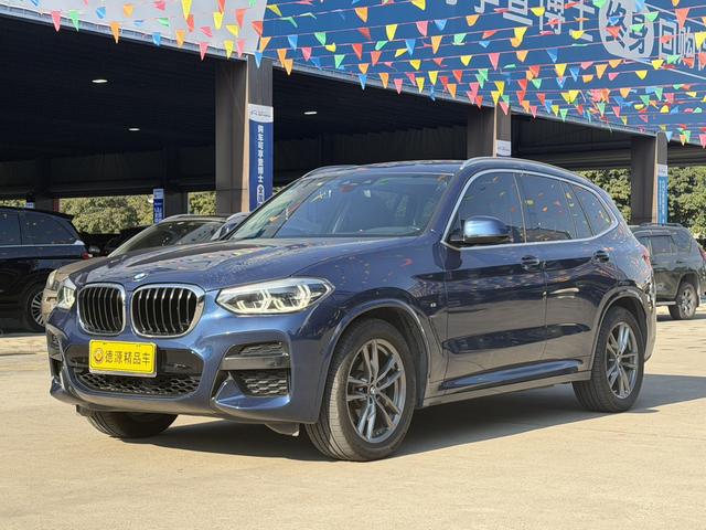 Certificated Pre-Owned BMW X3 2020 xDrive28i M Sport Package - u22404656