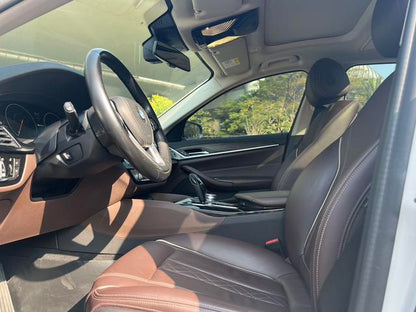 Certificated Pre-Owned BMW 5 Series PHEV 2019 Facelift 530Le Luxury Package -u22500043