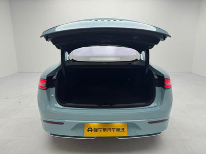 Certificated Pre-Owned Zhijie S7 2024 Max Rear-Wheel Drive Long-Range Intelligent Driving Edition