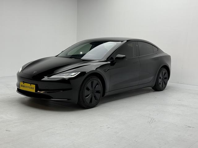 Certificated Pre-Owned Tesla Model 3 2023 Rear-Wheel Drive Version