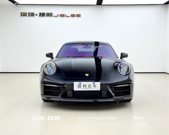 Certificated Pre-Owned Porsche 911 2022 Carrera S 3.0T - u22317429