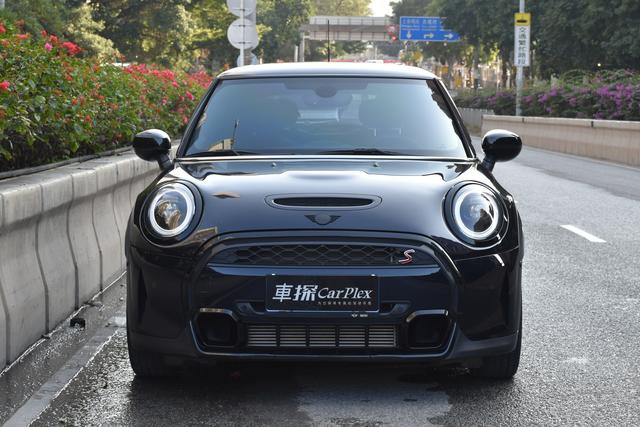 Certificated Pre-Owned MINI 2023 2.0T COOPER S Purple Night Escape Special Edition - u22371137