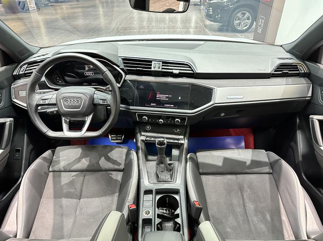 Certificated Pre-Owned Audi Q3 2022 45 TFSI Quattro Fashion Dynamic Version - u21601209