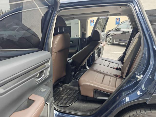 Certificated Pre-Owned Dongfeng Honda CR-V 2023 240TURBO CVT Two-Wheel Drive Smart Leadership 5-Seater Edition - u22747967