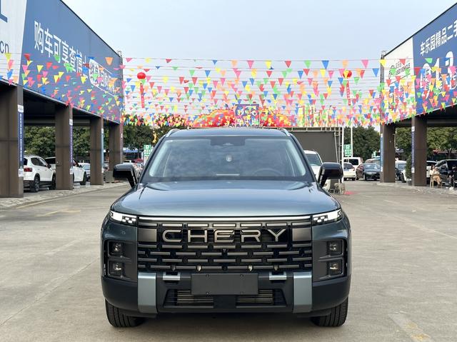 Certificated Pre-Owned Tan Suo 06 2023 Yueye Edition 1.6T Two-wheel Drive Tanye Edition - u22029263