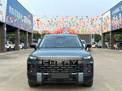 Certificated Pre-Owned Tan Suo 06 2023 Yueye Edition 1.6T Two-wheel Drive Tanye Edition - u22029263