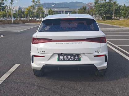 Certificated Pre-Owned BYD e2 2019 400 Travel Edition -u21748833