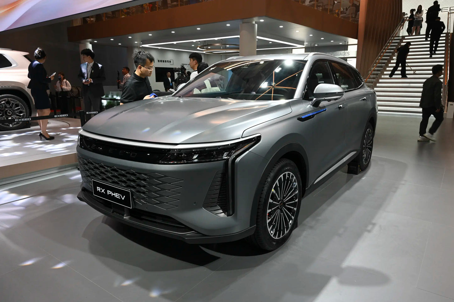 Exeed Chery Exeed Yaoguang C-DM - Híbrido PHEV