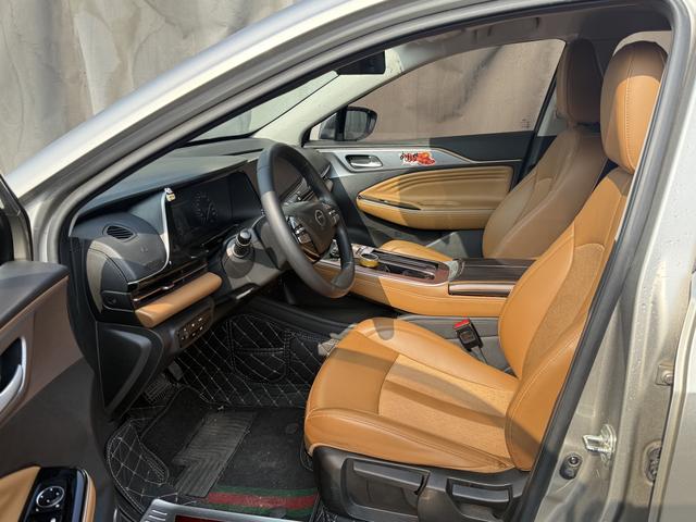 Certificated Pre-Owned AION S 2022 Mei 580 -u22219235