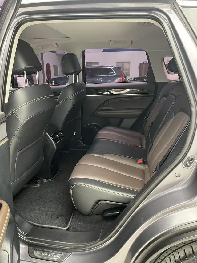 Certificated Pre-Owned GAC Trumpchi GS5 2019 270T Automatic Luxury Edition - u22061290