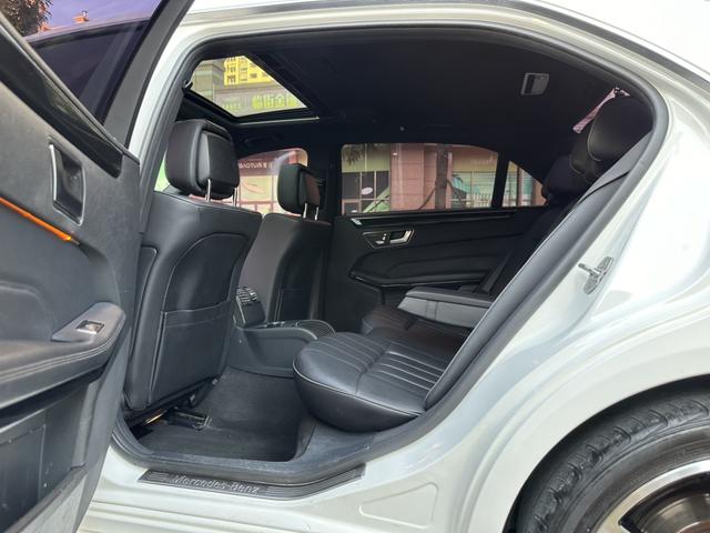 Certificated Pre-Owned Mercedes-Benz E-Class 2015 Facelift E 260 L Sport - u22588566
