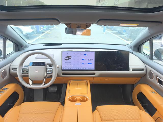 Certificated Pre-Owned Li Auto I6 2025 Two-Wheel Drive Standard Edition -u22103109