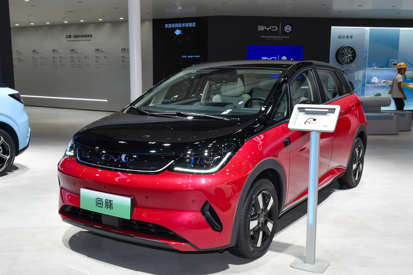 BYD Delfín