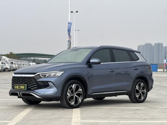 Certificated Pre-Owned BYD Song Pro DM 2023 DM-i Champion Edition 110km Excellence Model -u21887210