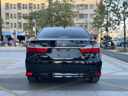 Certificated Pre-Owned GAC Toyota Camry 2015 2.0G Leading Edition - u22403433