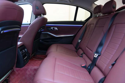 Certificated Pre-Owned BMW 3 Series 2021 Refreshed 320Li M Sport Package - u22344971