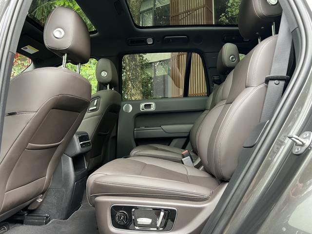 Certificated Pre-Owned Li Auto L8 2023 Pro Edition -u22369777