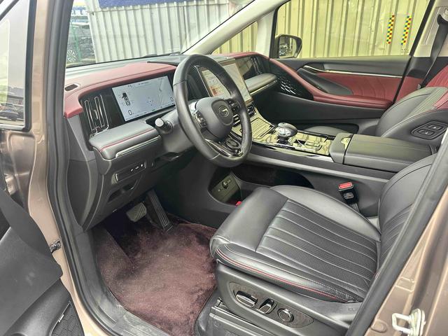 Certificated Pre-Owned GAC Trumpchi E9 PHEV 2023 2.0TM Master -u22710293