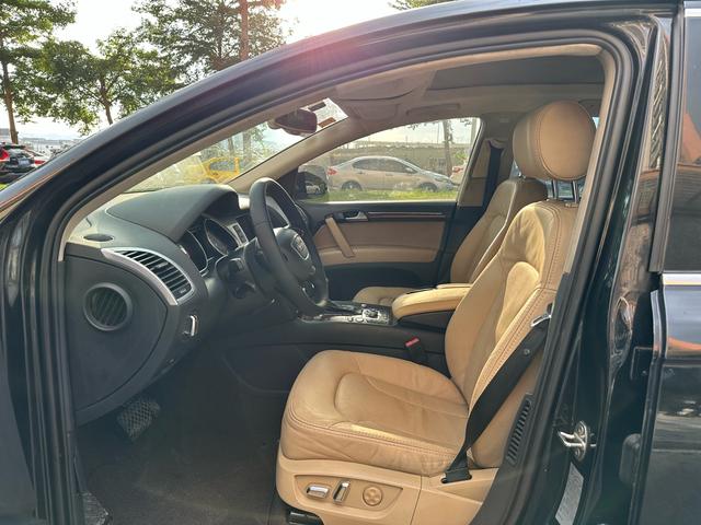 Certificated Pre-Owned Audi Q7 2013 35 TFSI Progressive Edition - u21217840