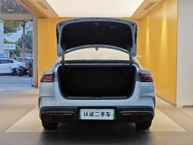 Certificated Pre-Owned BYD Qin L DM 2025 Intelligent Driving Edition DM-i 120KM Beyond Model -u22637246