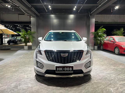 Certificated Pre-Owned Cadillac XT5 2017 Anniversary Edition 25T Luxury - u22061286