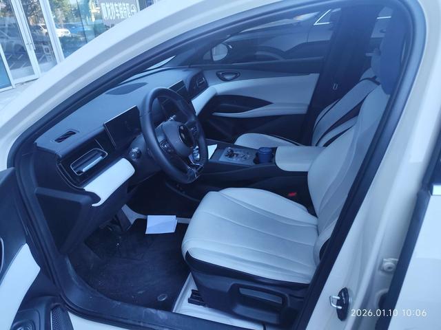 Certificated Pre-Owned BYD Seal 06DM 2025 Intelligent Driving Edition DM-i 80KM Luxury Version