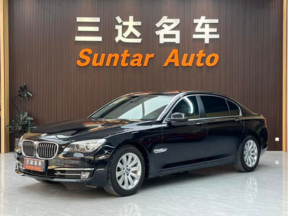 Certificated Pre-Owned BMW 7 Series 2013 730Li Leading Edition - u22748126