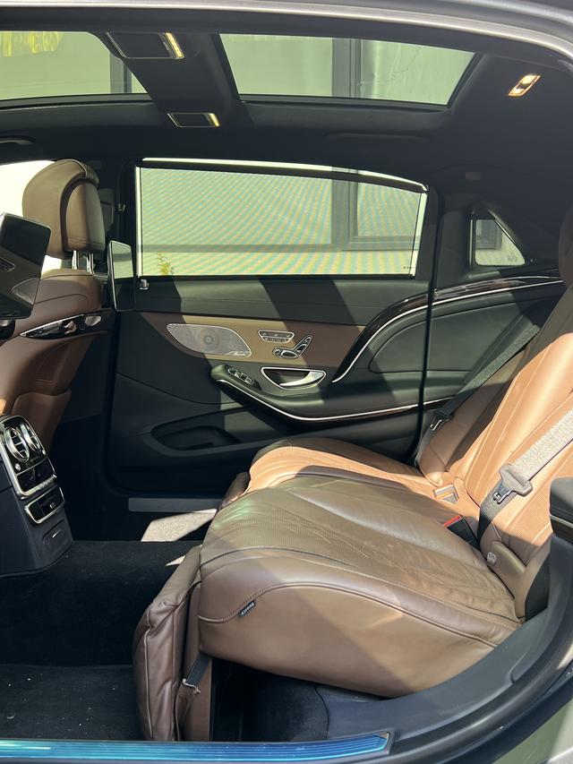 Certificated Pre-Owned Mercedes-Maybach S-Class 2018 S 450 4MATIC - u22566884