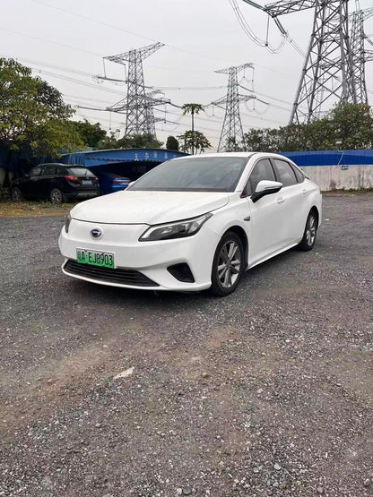 Certificated Pre-Owned AION S 2019 Mei 530 -u22315780