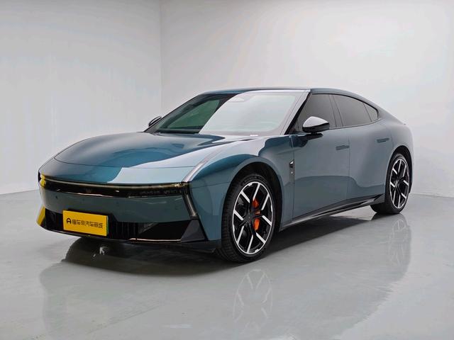 Certificated Pre-Owned XPENG P7 2025 702 Long Range Ultra -u22956692