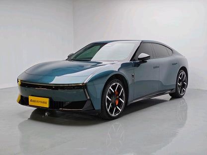 Certificated Pre-Owned XPENG P7 2025 702 Long Range Ultra -u22956692