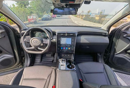 Certificated Used Beijing Hyundai Tucson 2023 Model Tucson L 1.5T DLX Two-Wheel Drive Luxury Edition