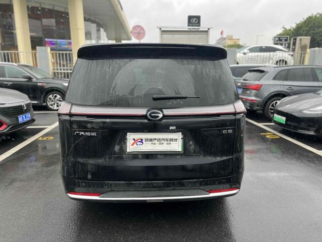 Certificated Pre-Owned GAC Trumpchi E8 PHEV 2024 2.0ATK 150km MAX Edition -u22101933