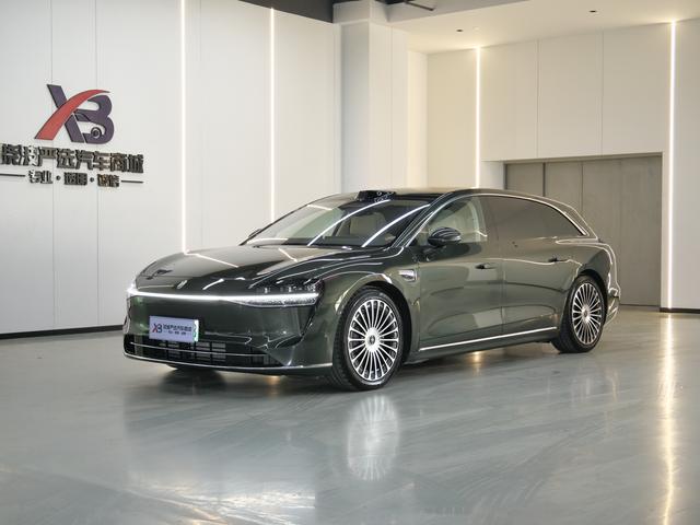 Certificated Pre-Owned Xiangjie S9T 2025 Extended Range Ultra 53kWh -u22178248