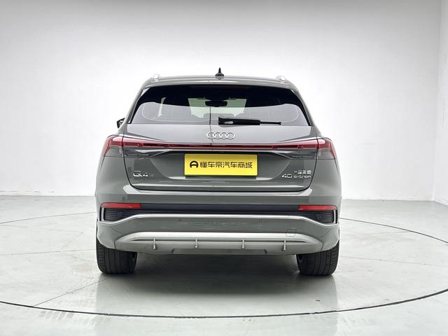 Certificated Pre-Owned Audi Q4 e-tron 2024 40 e-tron Creation Edition -u22545704