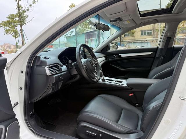 Certificated Pre-Owned Accord 2018 260TURBO Elite Edition National V - u22613798