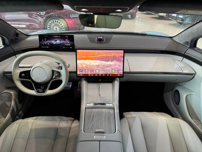 Certificated Pre-Owned Zhijie S7 2025 Ultra Four-wheel Drive Long-range Version -u22568225