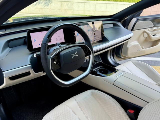 Certificated Pre-Owned XPENG P7 2020 586N-u21727888