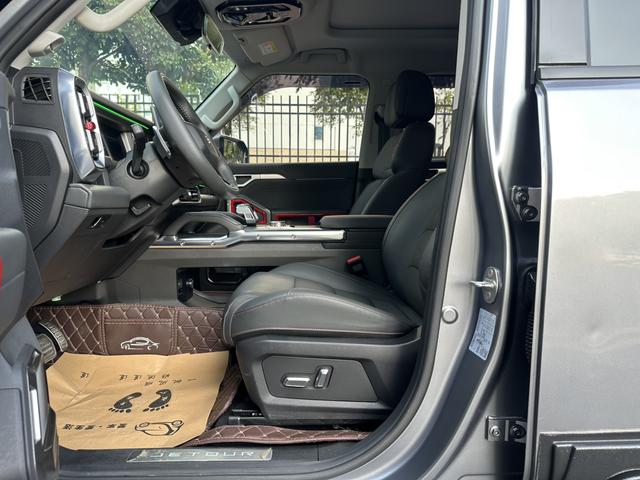 Certificated Pre-Owned Jetour Traveller 2023 2.0TD 4WD Crossing PRO - u22157236