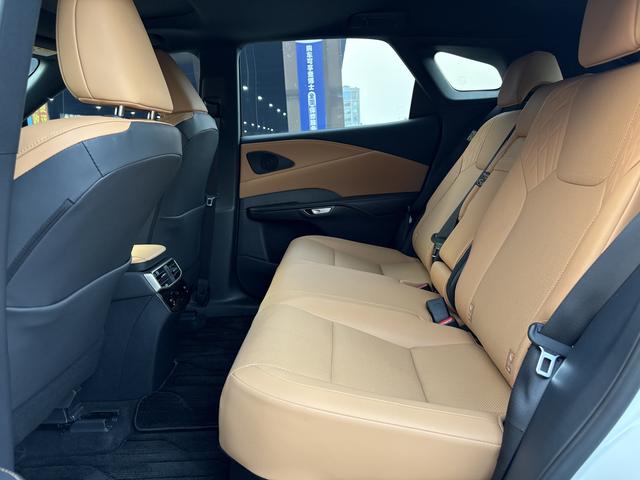 Certificated Pre-Owned Lexus RX 2025 300 Four-Wheel Drive Junxiang Edition - u22411361