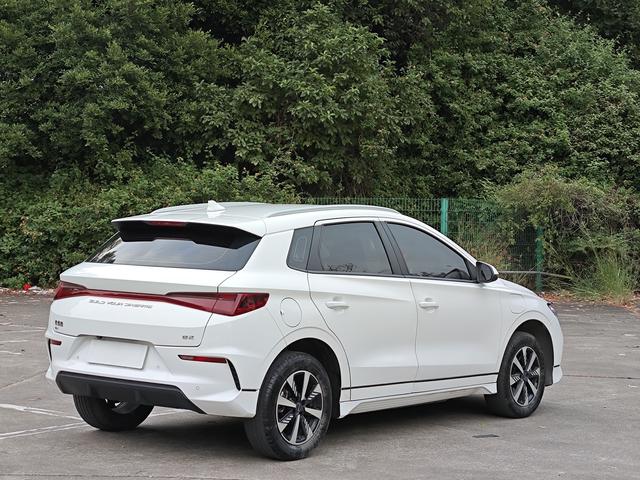 Pre-Owned BYD e2 2023 Luxury Model