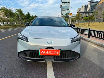 Certificated Pre-Owned AION S 2022 Plus 70 Intelligent Driving Version Ternary Lithium
