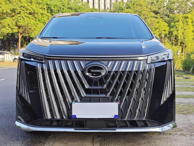 Certificated Pre-Owned GAC Trumpchi M8 2024 Master Series 2.0TGDI Ultimate Edition - u21240271