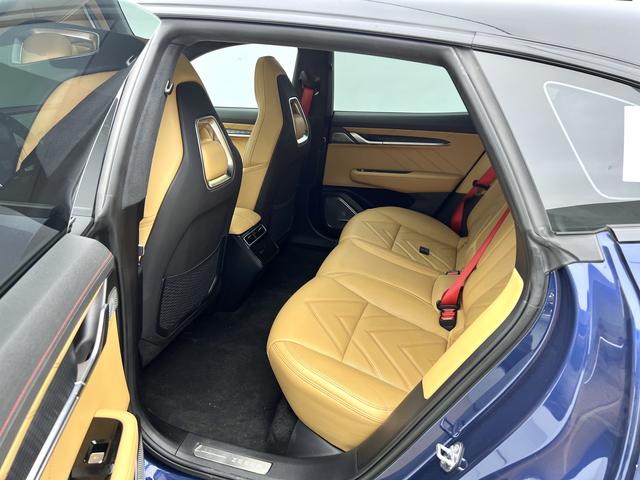 Certificated Pre-Owned ZEEKR 001 2023 WE Edition 86kWh Four-Wheel Drive -u22728349