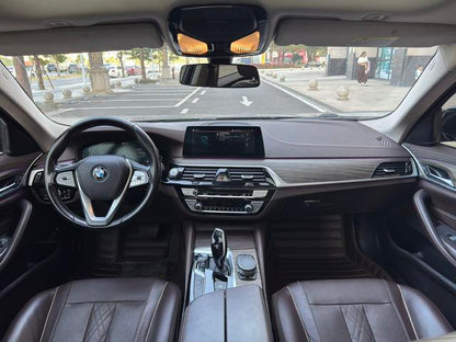 Certificated Pre-Owned BMW 5 Series PHEV 2020 530Le Luxury Package -u22202076