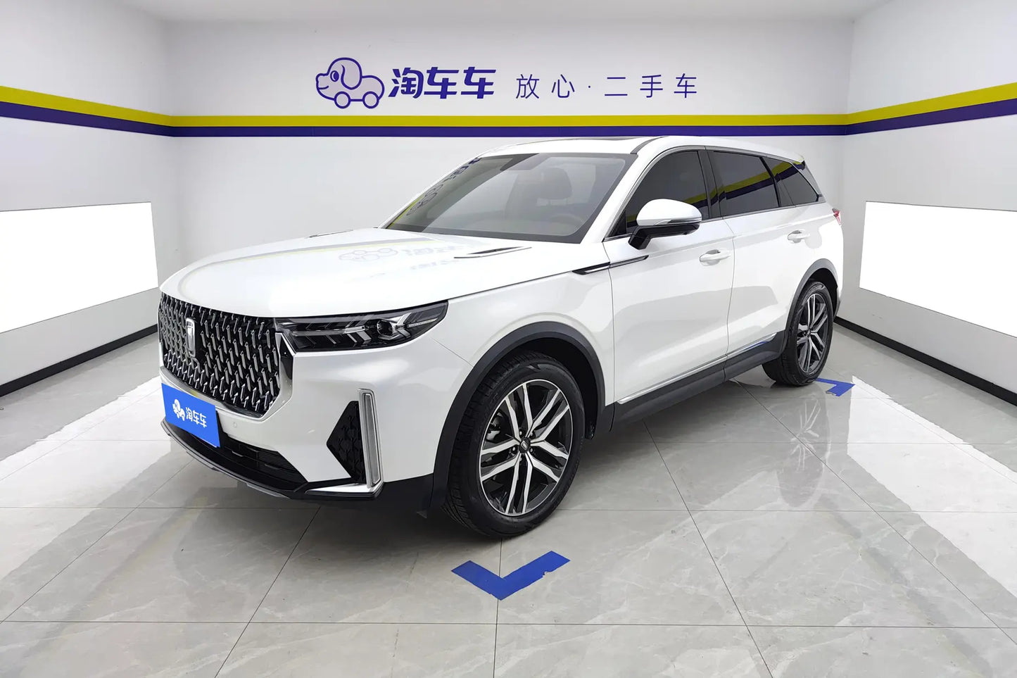 Certificated Pre-Owned FAW Bestune T99 2020 20TD Automatic Sports Premium Edition - u22745989