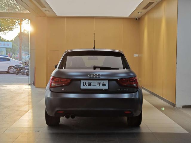 Certificated Pre-Owned Audi A1 2014 30 TFSI Sportback Comfort Version - u22670893